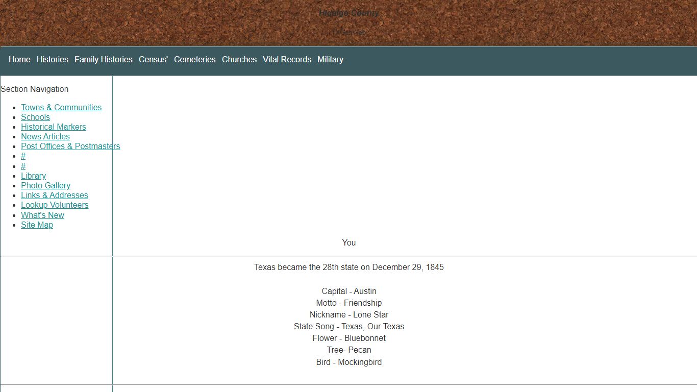 Birth Records - Hidalgo County TXGenWeb